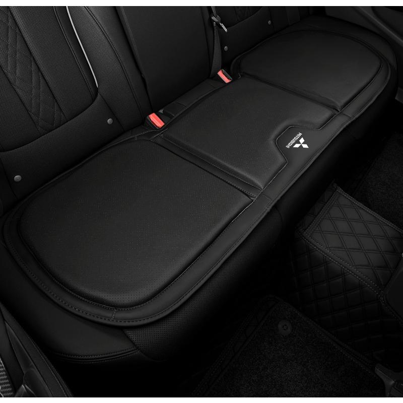 mitsu シートクッション 三菱（MITSUBISHI） ◇三菱 MITSUBISHI◇ブラック◇シートクッション