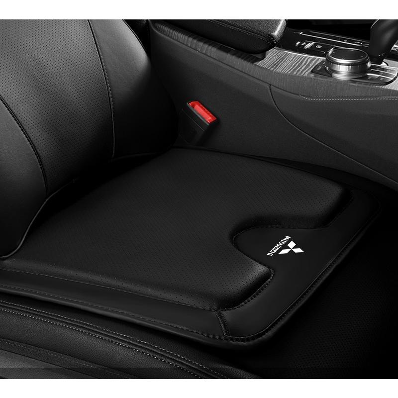 三菱（MITSUBISHI） ◇三菱 MITSUBISHI◇ブラック◇シートクッション