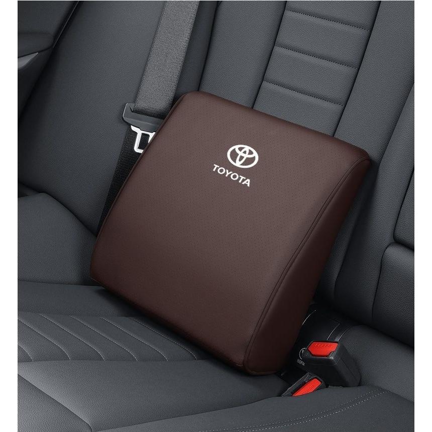 トヨタ（TOYOTA） ◇トヨタ TOYOTA◇モカブラウン◇腰クッション 車用