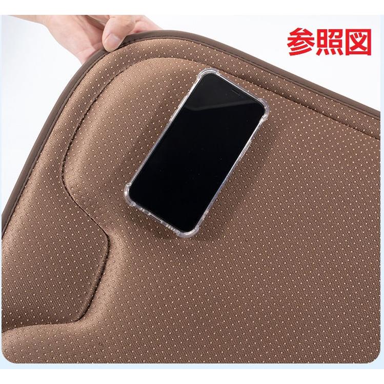 トヨタ（TOYOTA） ◇トヨタ TOYOTA◇レッド◇シートクッション 車用