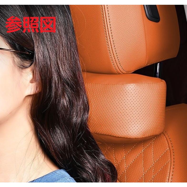 トヨタ（TOYOTA） ☆トヨタ TOYOTA☆ブラック☆車用ネックパッド 首