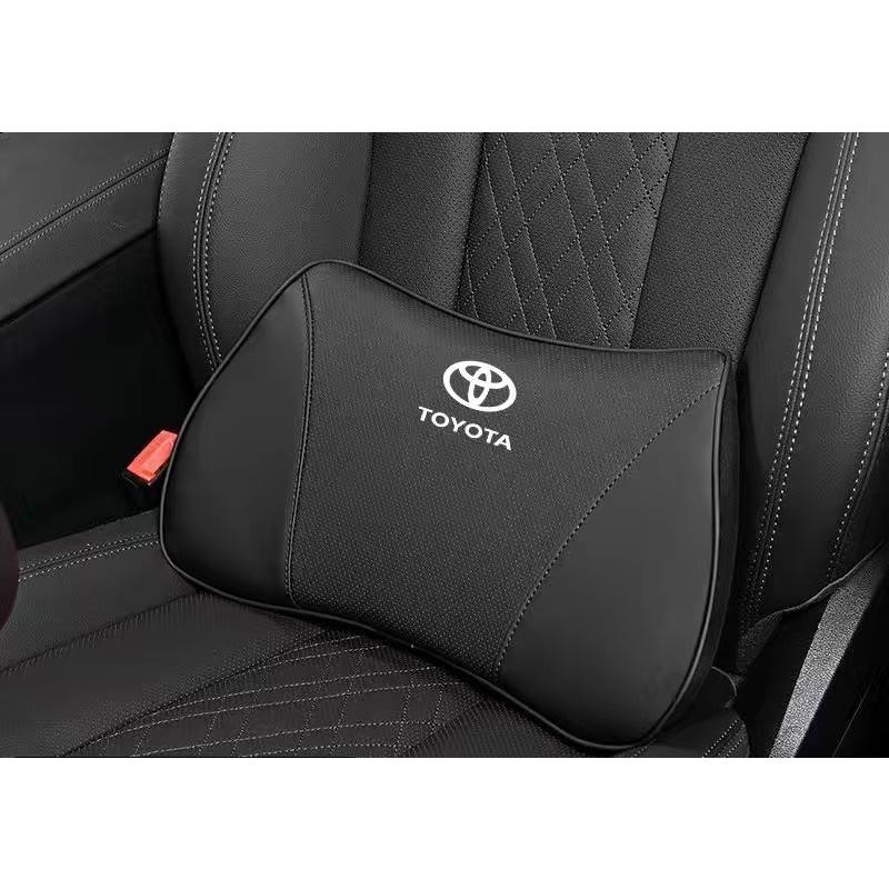 トヨタ（TOYOTA） ☆トヨタ TOYOTA☆ブラック☆ネックパッド 腰