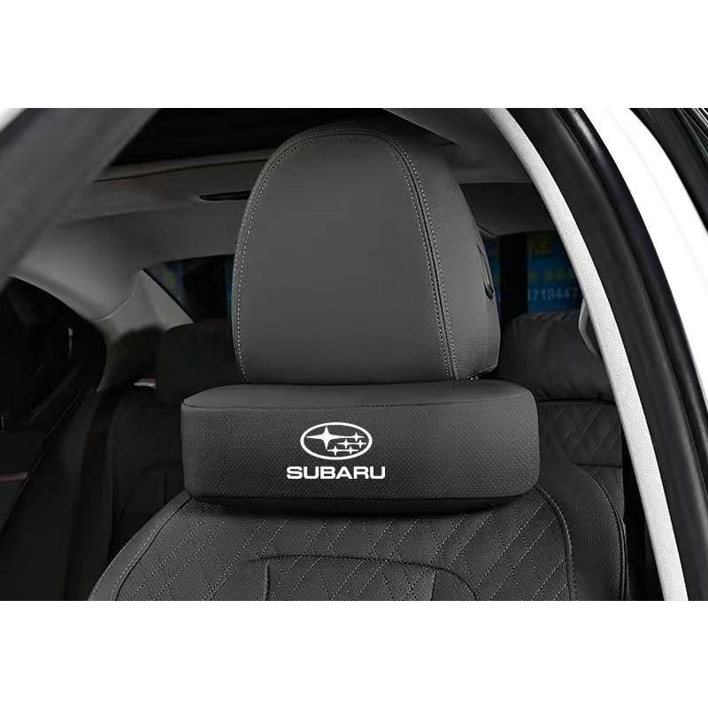 SUBARU（スバル） ☆スバル SUBARU☆ブラック☆ネックパッド 腰