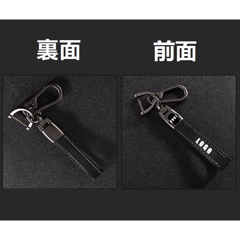 日産（NISSAN） ☆日産 NISSAN☆車用キーホルダー PUレザー 車のキー