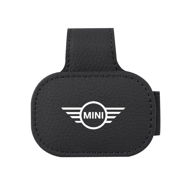 MINI（ミニ） ☆ミニ BMW MINI☆ブラック☆サングラスクリップ 車用