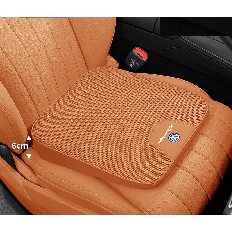 あーさん　シートクッション フォルクスワーゲン（Volkswagen） ☆フォルクスワーゲン☆ブラウン