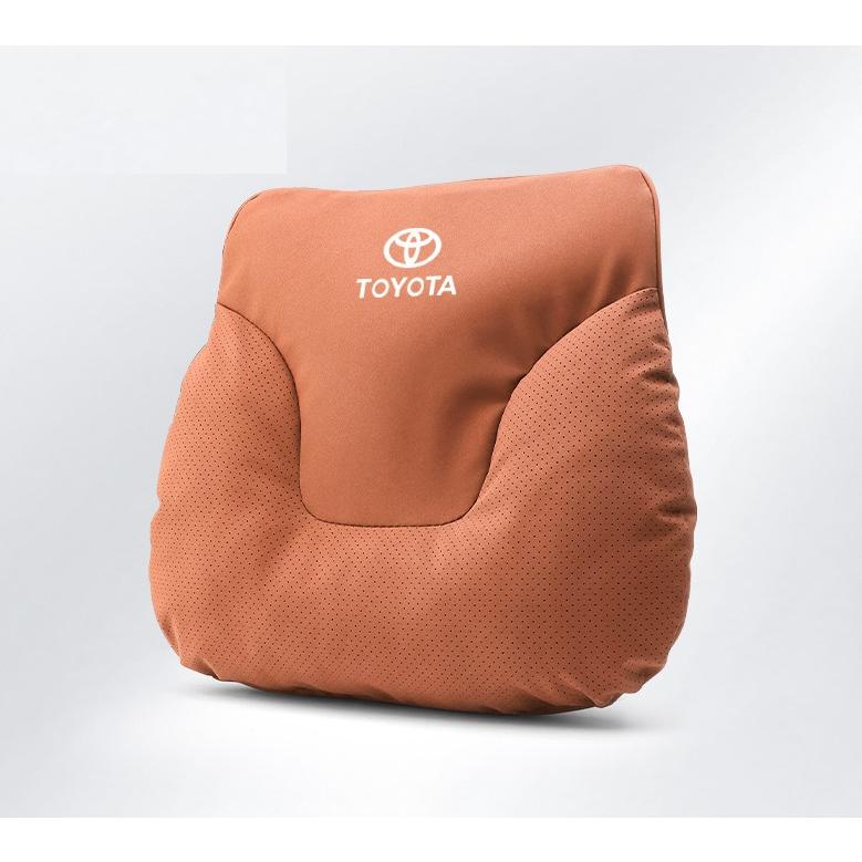 トヨタ（TOYOTA） ☆トヨタ TOYOTA☆オレンジ☆ネックパッド 腰