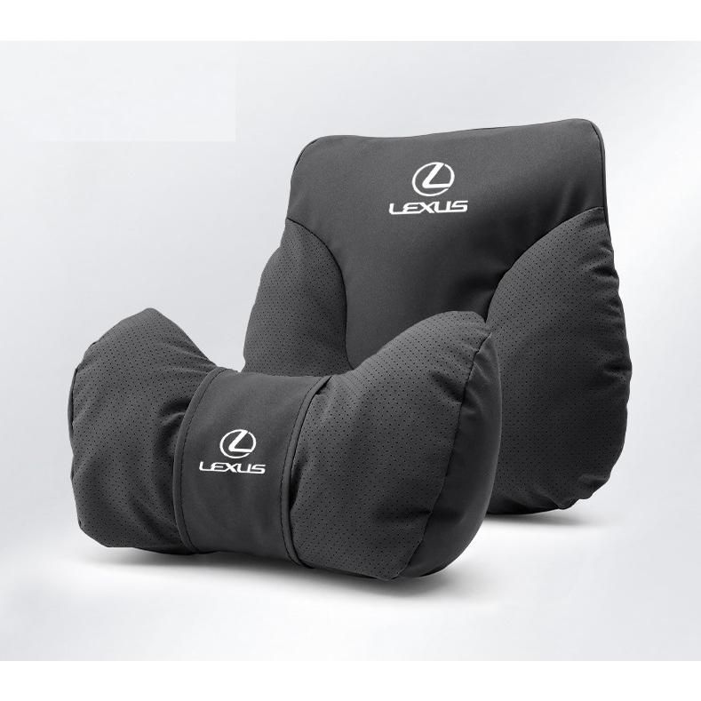 レクサス（LEXUS） ☆レクサス LEXUS☆ブラック☆ネックパッド 腰