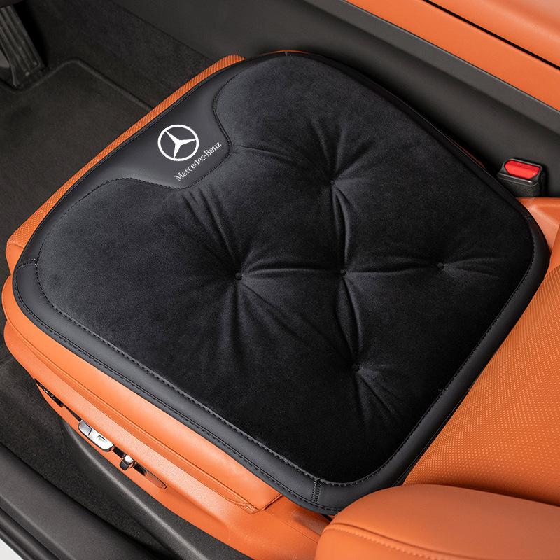 メルセデスベンツ　シートクッション　座布団　純正 Mercedes-Benz（メルセデス・ベンツ） ☆メルセデス・ベンツ BENZ