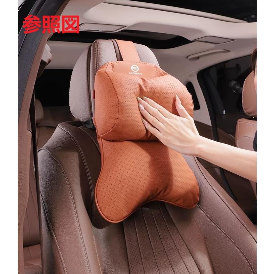 レクサス（LEXUS） ☆レクサス LEXUS☆ホワイト☆ 車用ネックパッド 首