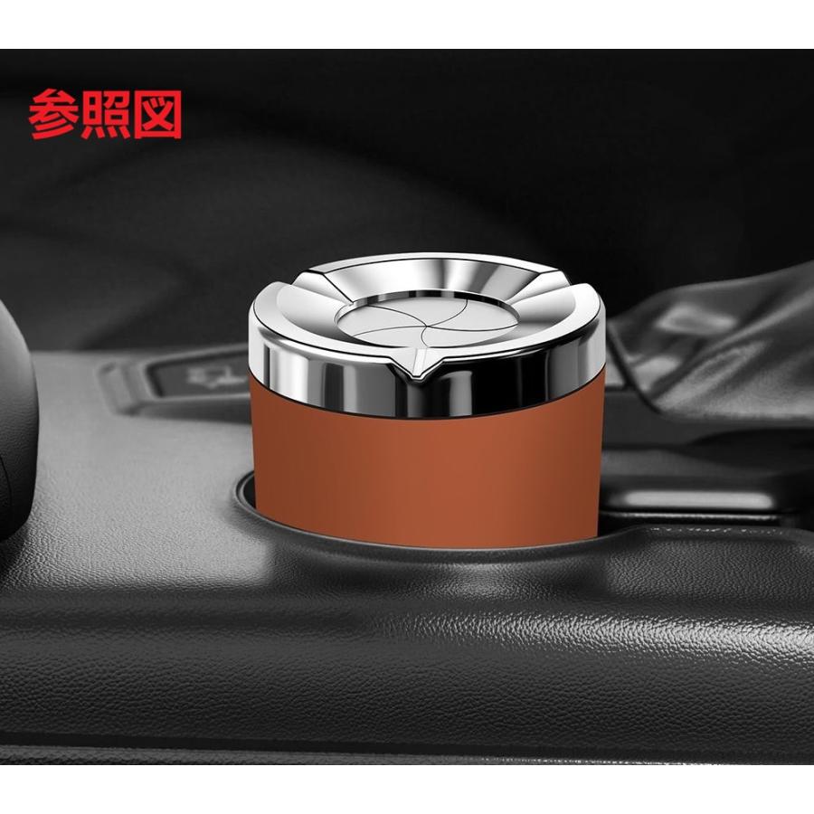 Jeep（ジープ） ☆ジープ JEEP☆グレー☆車用灰皿 タバコ灰皿 回転式蓋