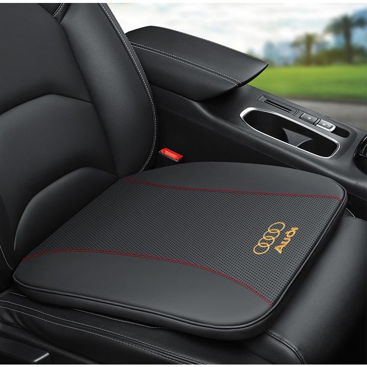 Audi（アウディ） ◇アウディ AUDI◇ブラック◇車用 座布団1枚 シート