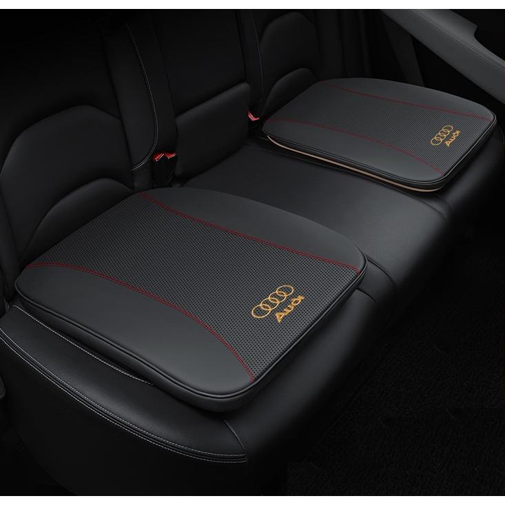 Audi（アウディ） ◇アウディ AUDI◇ブラック◇車用 座布団1枚 シート