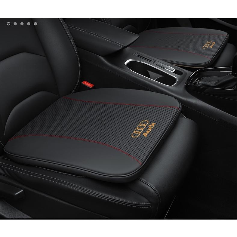 Audi（アウディ） ◇アウディ AUDI◇ブラック◇車用 座布団1枚 シート