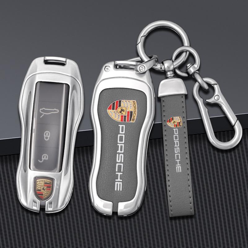 PORSCHE（ポルシェ） ◇ポルシェ PORSCHE◇シルバー/グレー◇スマート