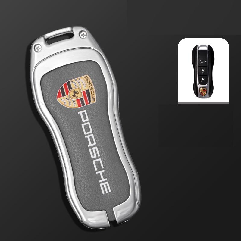PORSCHE（ポルシェ） ◇ポルシェ PORSCHE◇シルバー/グレー◇スマート