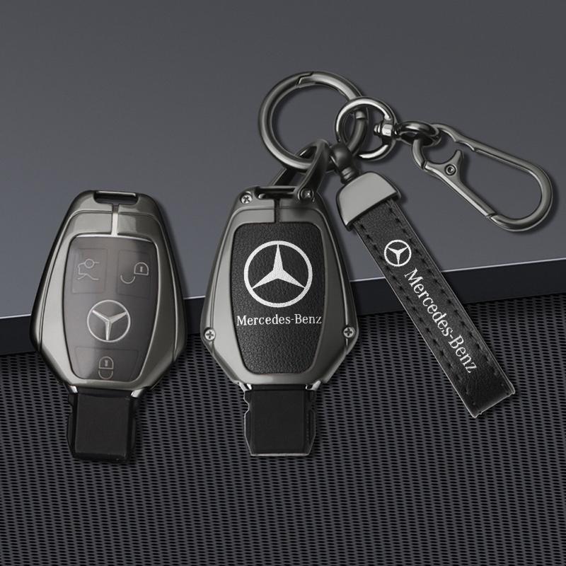 新品 Mercedes-Benz メルセデス・ベンツ キーケース 2箱セット Mercedes-Benz（メルセデス・ベンツ） キーケース メルセデス ベンツ