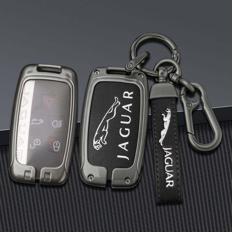 ジャガースマートキー　キーボックス　ジャガーキーホルダーセット JAGUAR（ジャガー） ◇ジャガー JAGUAR◇深錆色/ブラック◇スマート