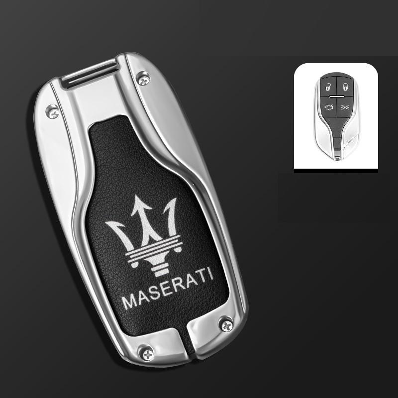 Maserati（マセラティ） ◇マセラティ Maserati◇シルバー/ブラック