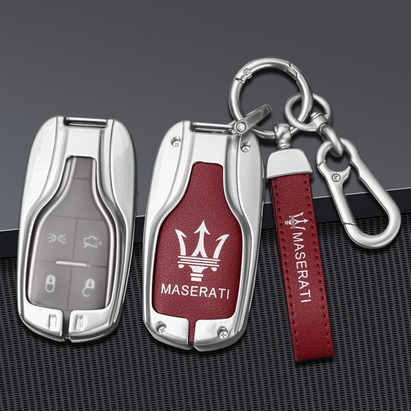 Maserati（マセラティ） ◇マセラティ Maserati◇シルバー/レッド