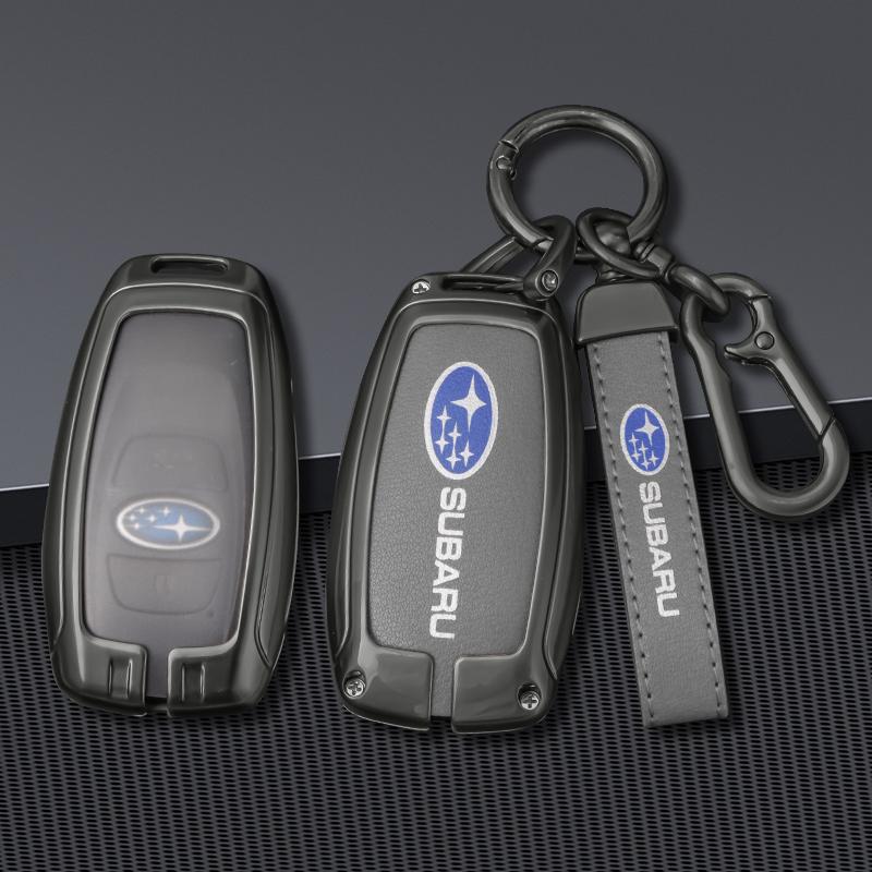 SUBARU（スバル） ◇スバル SUBARU◇深錆色/グレー◇スマート キー