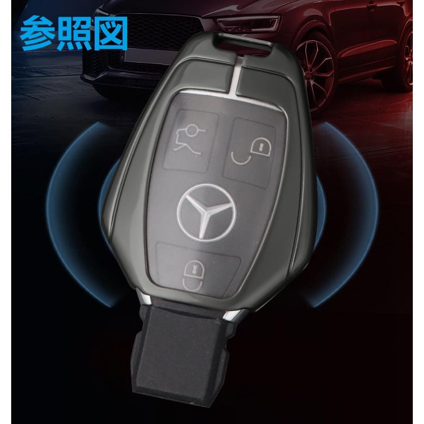 Mercedes-Benz AMG スマートキーケース 本体 Mercedes-Benz（メルセデス・ベンツ） ◇メルセデス・ベンツ BENZ◇深
