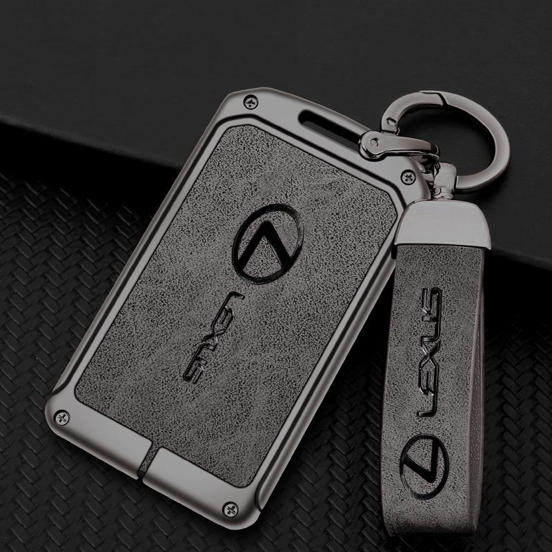 レクサス（LEXUS） ◇レクサス LEXUS◇深錆色/グレー◇キーケース