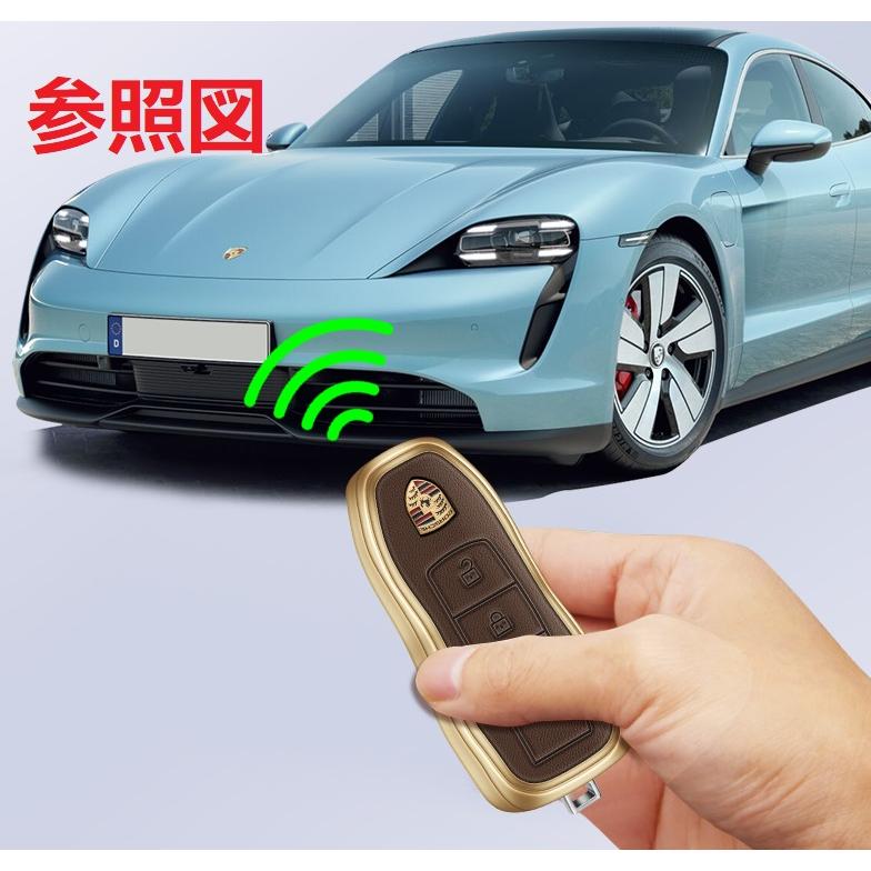 PORSCHE（ポルシェ） ☆ポルシェ PORSCHE☆シルバー/ホワイト☆キー