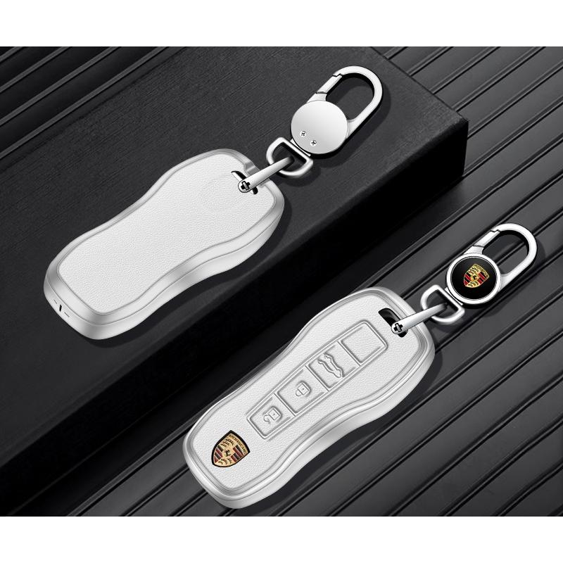 PORSCHE（ポルシェ） ☆ポルシェ PORSCHE☆シルバー/ホワイト☆キー