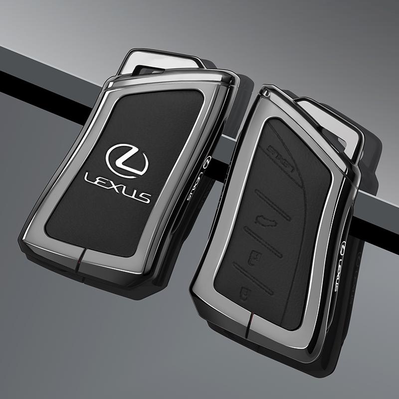レクサス（LEXUS） ☆レクサス LEXUS☆ブラック☆A番☆スマート キー