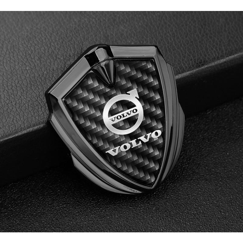 ボルボ（VOLVO） ◇ボルボ VOLVO◇深錆色◇ステッカー 車ロゴ 