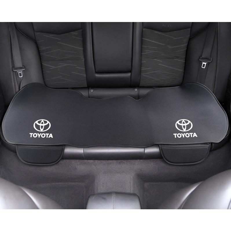 ◆トヨタ TOYOTA◆車用 シートカバー シートクッション カーシートカバー 座布団滑り止め 前座席用2枚 後部座席用1枚 ポリエステルの表面 zdzt qtm｜lazosourire｜05