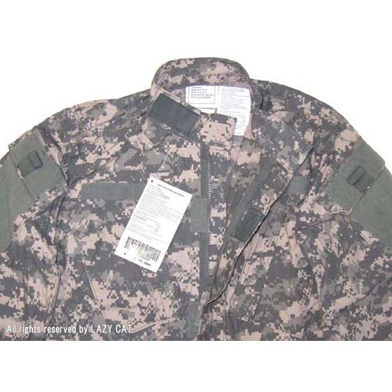 MILITARY 米軍 ACU 迷彩 難燃性 FR アーミー コンバット MILITARY 米軍 ACU 迷彩 難燃性 FR アーミー コンバット