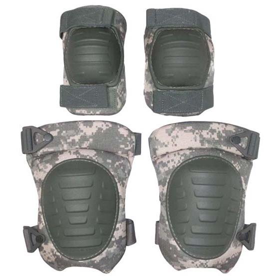 MILITARY 米軍 ACU (UCP) ニーパット&エルボーパットセット MILITARY 米軍 ACU (UCP) ニーパット&エルボーパットセット