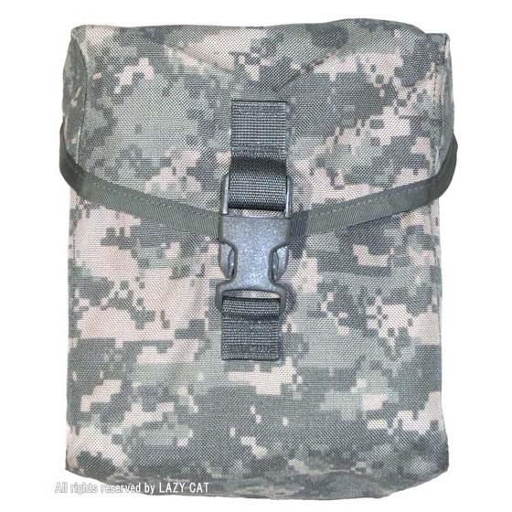 MILITARY（ミリタリー） 米軍 MOLLE II ACU (UCP) 200連 SAW