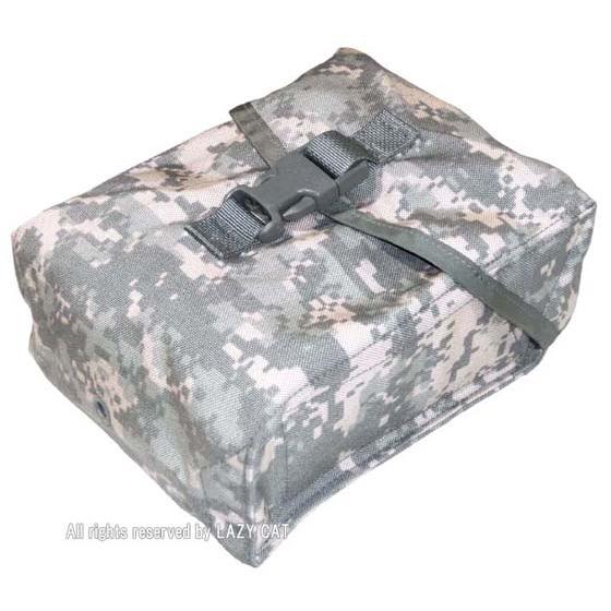 MILITARY（ミリタリー） 米軍 MOLLE II ACU (UCP) 200連 SAW