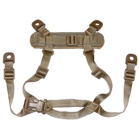 MILITARY（ミリタリー） 米軍 ACH ヘルメット用 IMPROVED H-NAPE