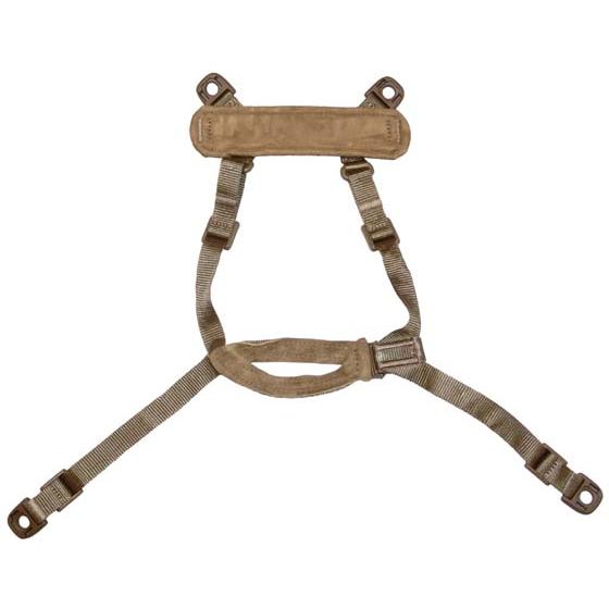 MILITARY（ミリタリー） 米軍 ACH ヘルメット用 IMPROVED H-NAPE