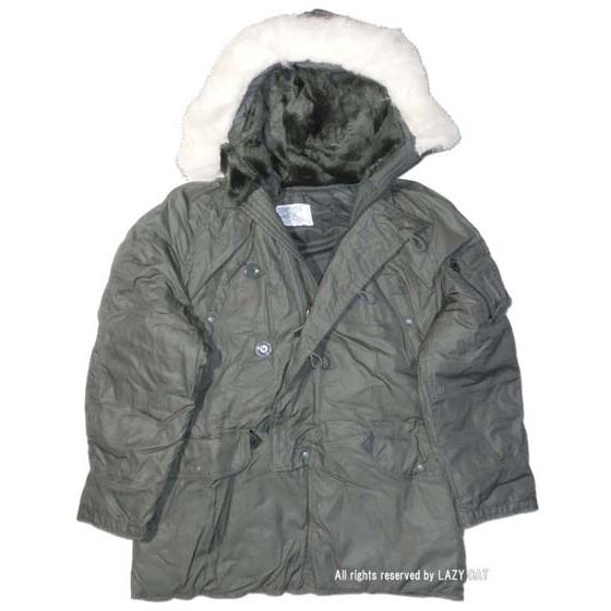 MILITARY（ミリタリー） 米軍 実物 新品 USAF N-3B フライト