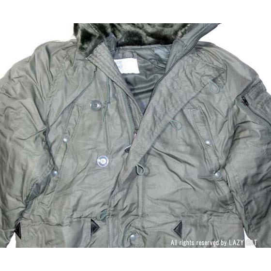 MILITARY（ミリタリー） 米軍 実物 新品 USAF N-3B フライト