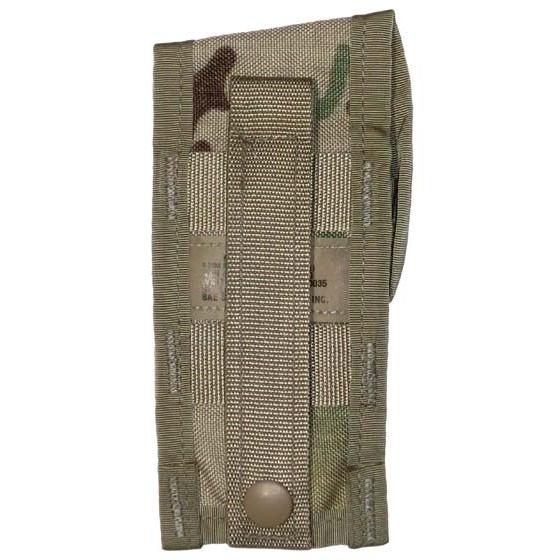 米軍放出品 マルチカムマガジンポーチ 米軍放出品 Wilde Custom Gear ダブル ピストル マガジンポーチ