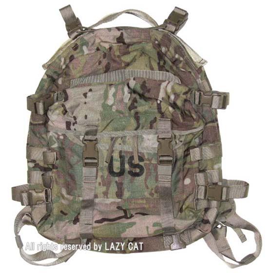 MILITARY（ミリタリー） 米軍 MOLLE II ASSAULT PACK マルチカム