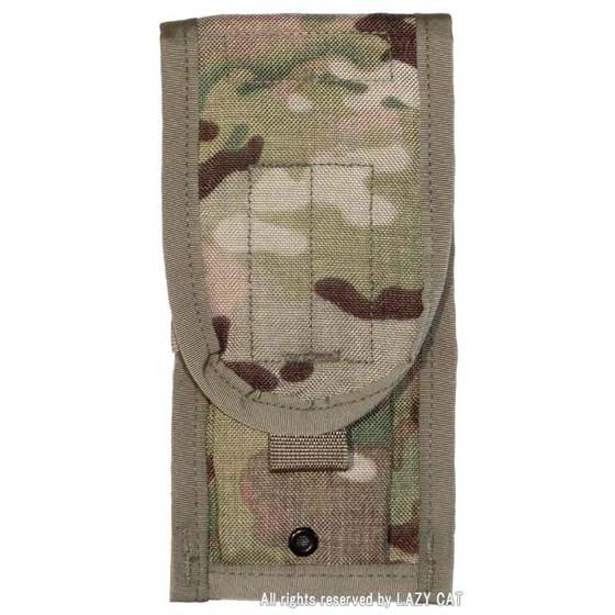 MILITARY 米軍 MOLLE II マルチカム・M4 ツー マガジンポーチ