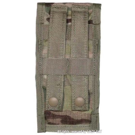 値下げ中　自衛隊　マルチカム　マガジンポーチ 2個 最適な価格 値下げ中 自衛隊 マルチカム マガジンポーチ 2個