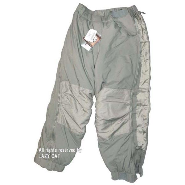 米軍 ECWCS Gen3 Level7 プリマロフト トラウザー ハイロフト パンツ