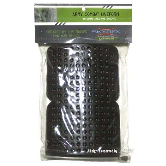 スカイデックス　インサート用ニーパット　SKYDEX 米軍戦闘服用　民生品 | MILITARY | 01