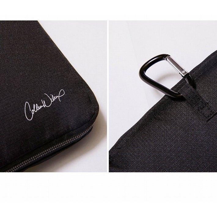 Colleen Wilcox（コリーンウィルコックス） キャリーオンバック 機内