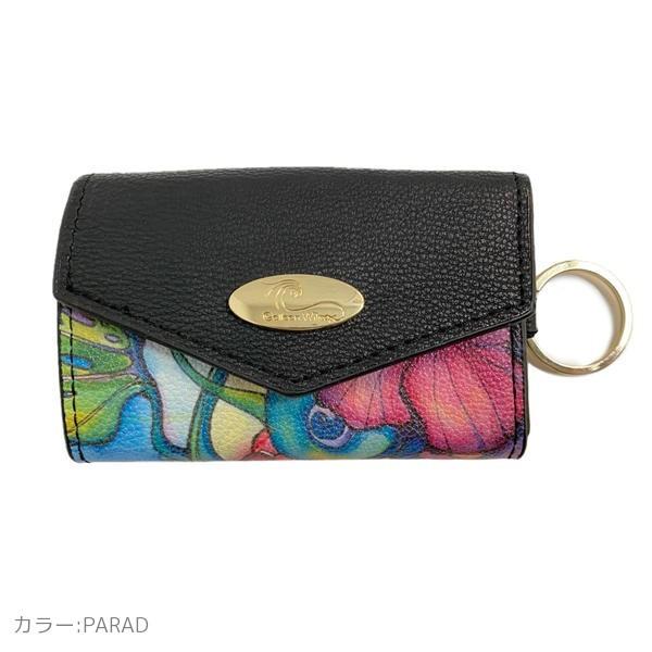 Colleen Wilcox（コリーンウィルコックス） キーケース レディース