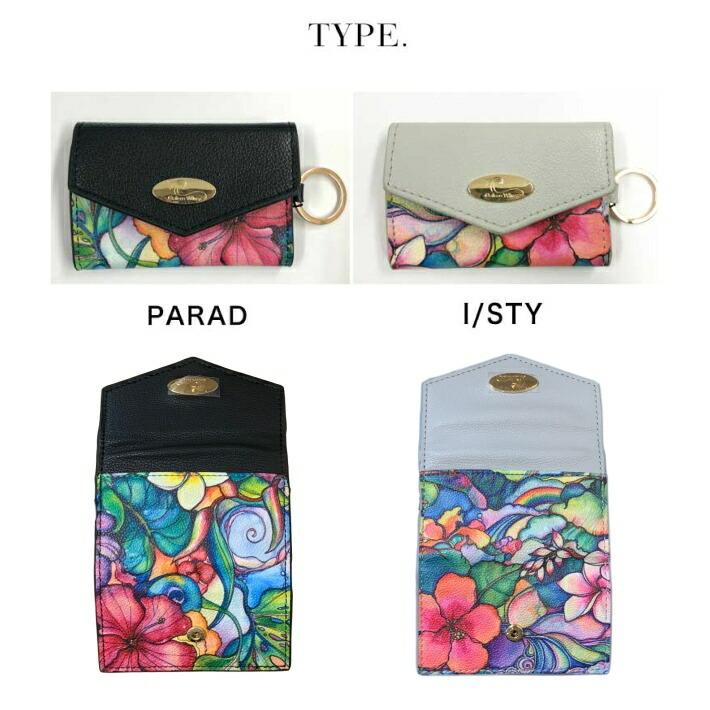 Colleen Wilcox（コリーンウィルコックス） キーケース レディース