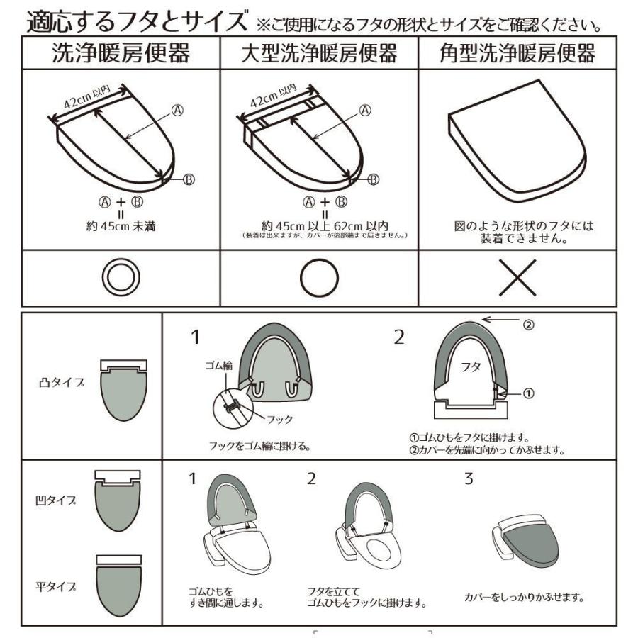 トイレマット 超激得sale セット 2点 おしゃれ かわいい ハワイ タパ ふかふか ポリネシア ハワイアン アカラタパ 洗える インテリア カバーセット